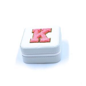 Kids Zippered Jewelry Box - K